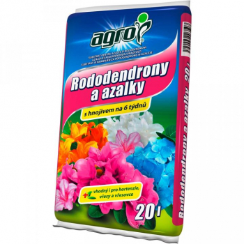 Substrt rododendrony AGRO 20l