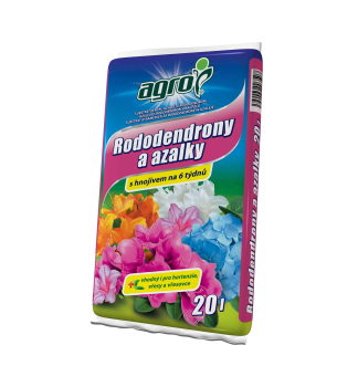 Substrt rododendrony, azalky AGRO 20l