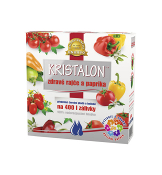 KRISTALON ZDRAV RAJE A PAPRIKA 500 g