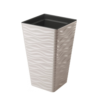 Kvtin SAHARA KVADRT SLIM holub ed, 30 x 56 cm