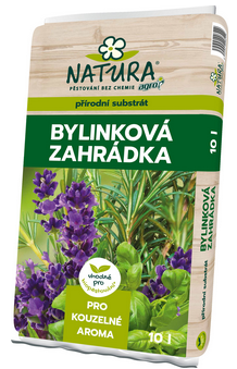 AGRO NATURA substrt BYLINKOV ZAHRDKA A VSEV 10l