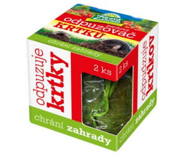 PACHOV� ODPUZOVA� KRTEK 2 ks