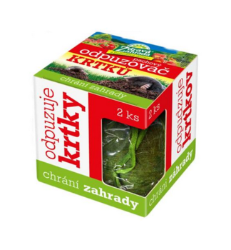 PACHOV� ODPUZOVA� KRTEK 2 ks