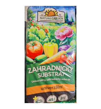 Substr�t NATUR GARDEN univerz�lny 45 l